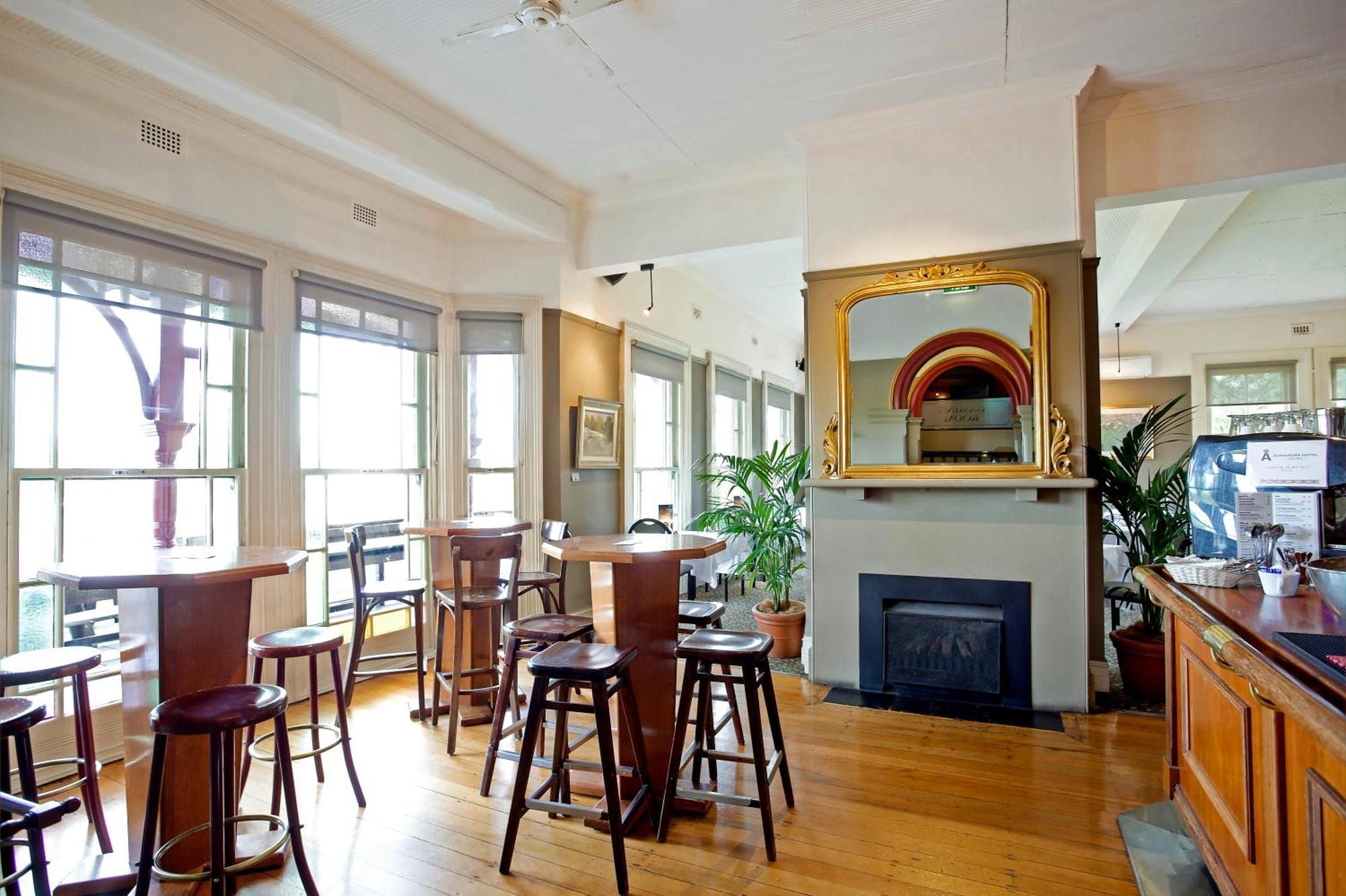 Alexandra Hotel Leura Luaran gambar