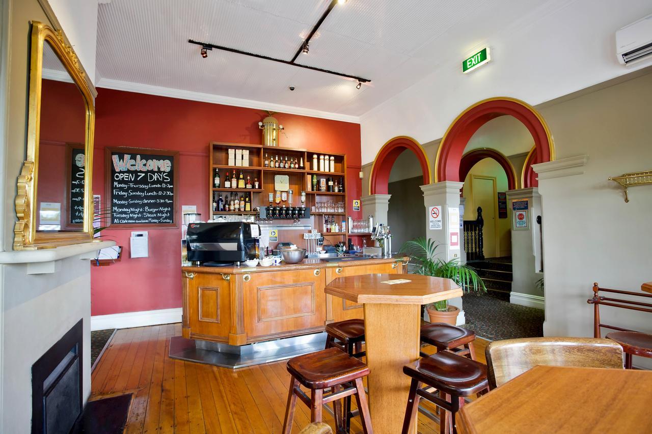 Alexandra Hotel Leura Luaran gambar