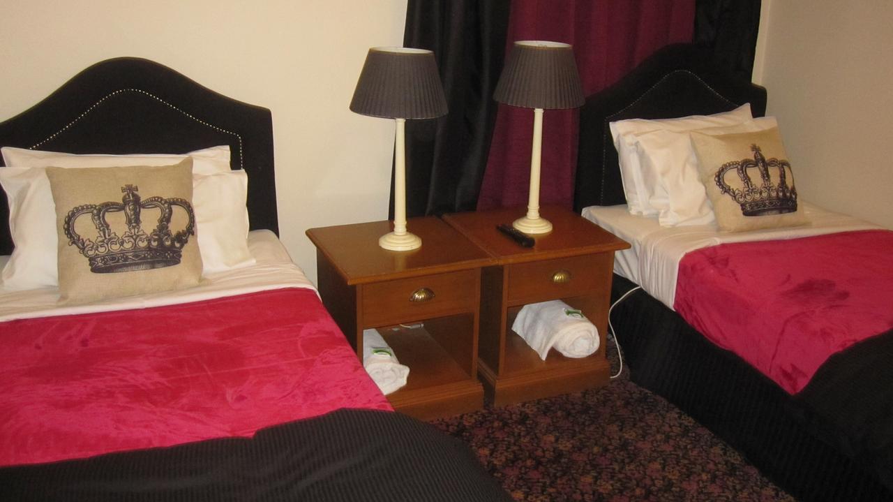 Alexandra Hotel Leura Luaran gambar