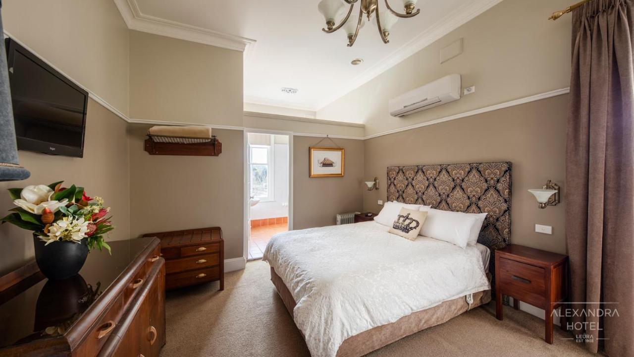 Alexandra Hotel Leura Luaran gambar