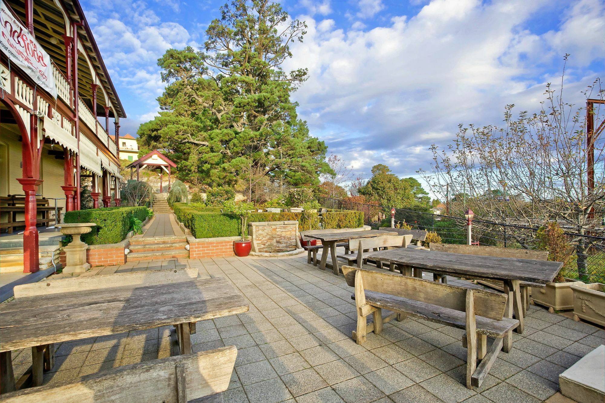 Alexandra Hotel Leura Luaran gambar
